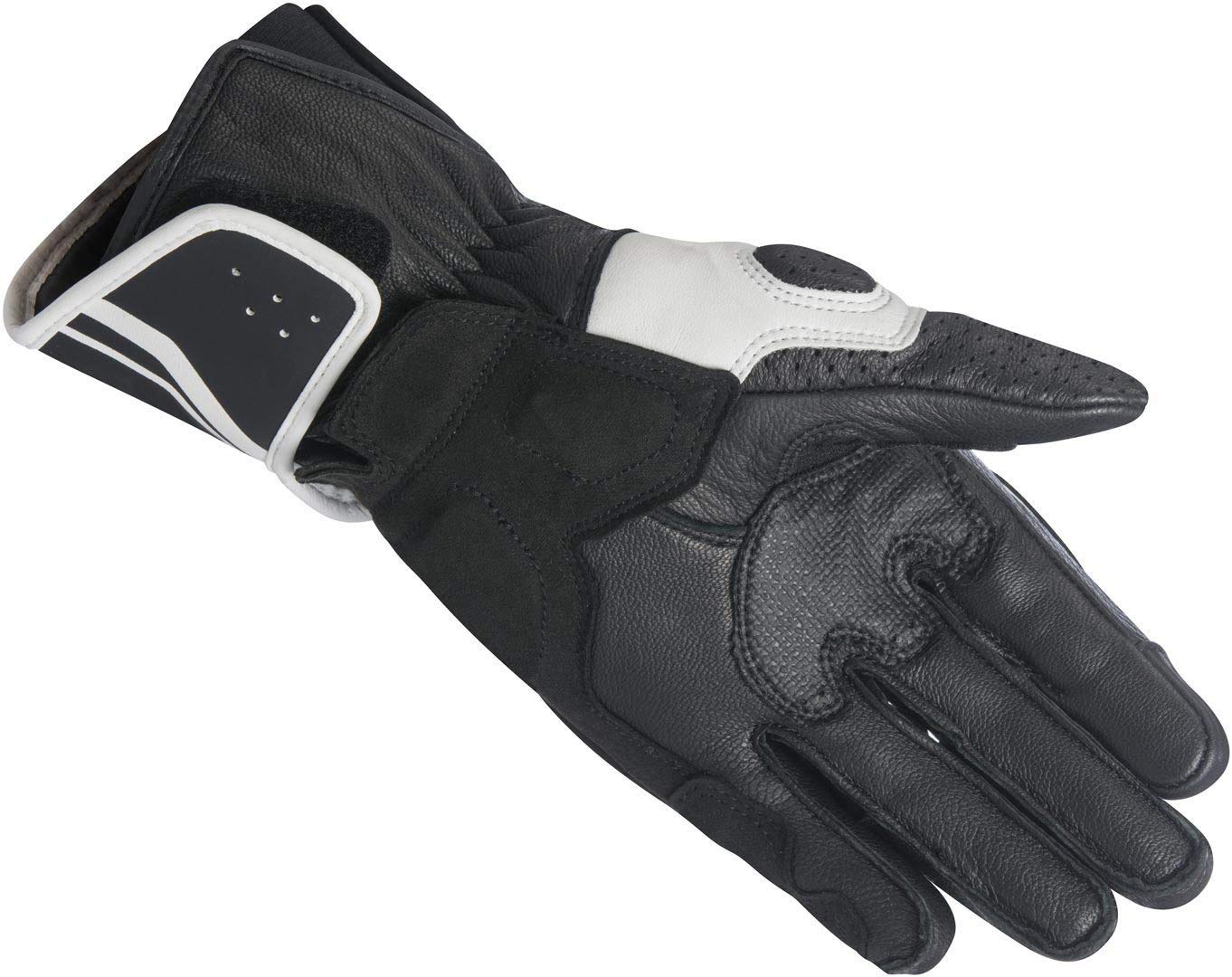 Amazon | alpinestars(アルパインスターズ)バイクグローブ ブラック